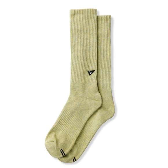 Arvin Goods Crew Sock - Mini - Plant Dyed Socks 4-Pack - M/L - Picture 3 of 6
